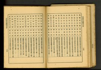丙等營造廠商名單(P34-35)藏品圖，第1張