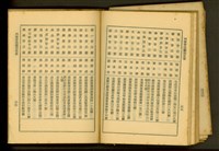 丙等營造廠商名單(P36-37)藏品圖，第1張