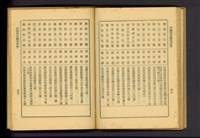 丙等營造廠商名單(P56-57)藏品圖，第1張