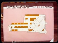 地下層平面圖藏品圖，第1張