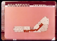 第伍層平面圖藏品圖，第1張