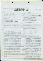 (訪問資料表)藏品圖，第1張