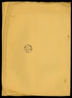 (信封背面)藏品圖，第1張