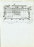 GROUND FLOOR PLAN藏品圖，第1張