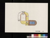 18層平面圖藏品圖，第1張