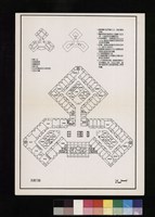 五樓平面藏品圖，第1張