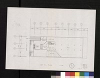 1ST FL. PLAN,7/7 1 OF 10藏品圖，第1張