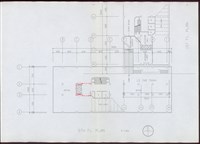 5TH FL. PLAN藏品圖，第1張
