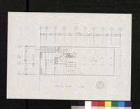1ST FL. PLAN藏品圖，第1張