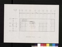 BASEMENT PLAN藏品圖，第1張