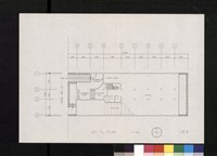 1ST FL. PLAN,1 OF 10藏品圖，第1張