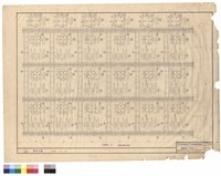 FRAME D 鋼筋部分繪於剖面圖藏品圖，第1張