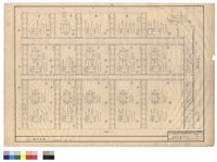 構架詳圖    FRAME  1   FG16   FG15藏品圖，第1張