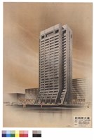 新國泰大樓 NEW CATHAY BUILDING藏品圖，第1張