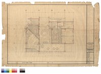 6 TH FLOOR PLAN藏品圖，第1張