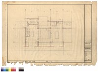 6 TH MEZZ. FLR. PLAN藏品圖，第1張