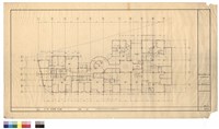 3 TH FLOOR PLAN藏品圖，第1張