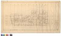 4 TH FLOOR PLAN藏品圖，第1張