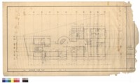 MEZZANINE FLOOR PLAN藏品圖，第1張