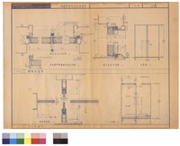 鋼製防音門   安全玻璃門藏品圖，第1張