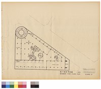 地下壹層平面圖 BASEMENT FIRST FLOOR PLAN藏品圖，第1張