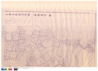 變更中興新村(含南內轆地區)都市計畫(含通盤檢討)圖藏品圖，第1張