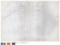 空調系統水管流程示意圖藏品圖，第1張