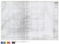 地下一樓插座,幹線設備平面圖藏品圖，第1張