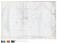 地下貮層監控系統設備平面圖藏品圖，第1張