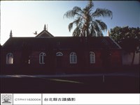右廂側牆藏品圖，第1張