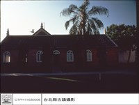右廂側牆藏品圖，第1張