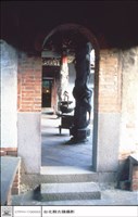 右廂觀大殿藏品圖，第1張