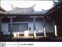拜庭左山牆藏品圖，第1張