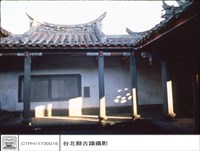 拜庭左山牆藏品圖，第1張