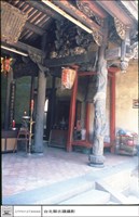 大殿石柱藏品圖，第1張