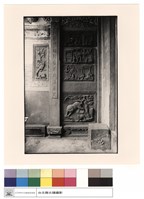 川門右石刻藏品圖，第1張