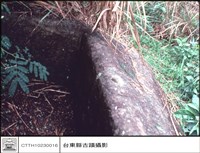 巨石棺材特寫藏品圖，第1張