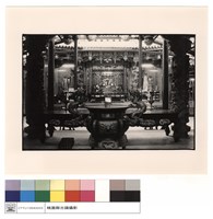 大殿正面藏品圖，第1張