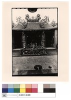大殿正面藏品圖，第1張