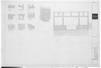 外牆丁掛排列藏品圖，第1張
