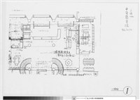 二樓平面藏品圖，第1張