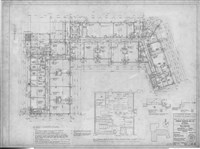 FIRST FLOOR PLAN藏品圖，第1張