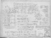 FIRST FL.REFLECTED CLG & CORRIDOR ELEVATIONS藏品圖，第1張