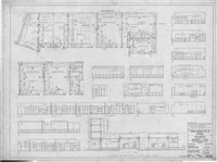 JUNIOR GUID.,CRMD,O.T.P. OFF. READING, SPEECH, PLANS & ELEVATIONS藏品圖，第1張