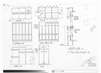 七樓衣櫥藏品圖，第1張