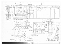6樓客餐及廚房藏品圖，第1張