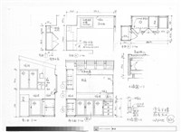 雪舍8樓廚房木工藏品圖，第1張