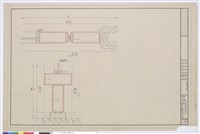 鋁門窗大樣藏品圖，第1張