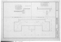 屋頂防水施工詳圖藏品圖，第1張