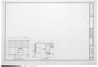 一、領事處大廳格子樑詳圖藏品圖，第1張